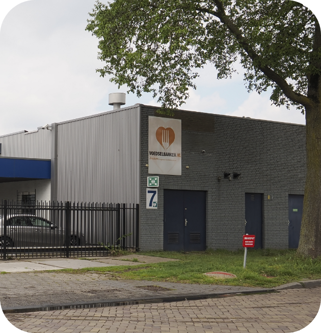 Voedselbank Arnhem